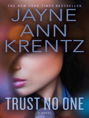cover image of Trust No One